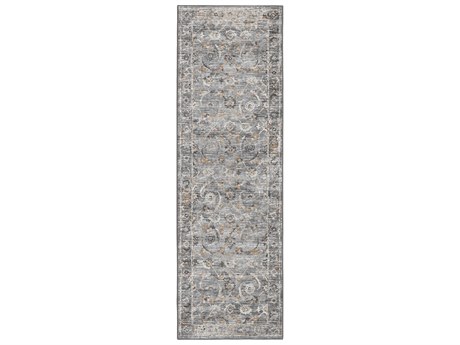 Dalyn Jericho Bordered Runner Area Rug
