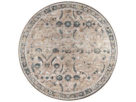 Dalyn Jericho Bordered Area Rug