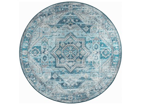 Dalyn Jericho Bordered Area Rug