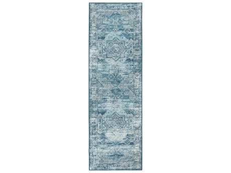 Dalyn Jericho Bordered Runner Area Rug