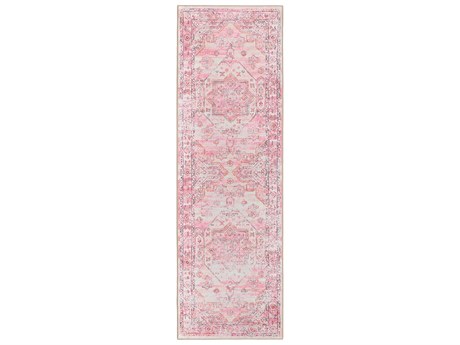 Dalyn Jericho Bordered Runner Area Rug