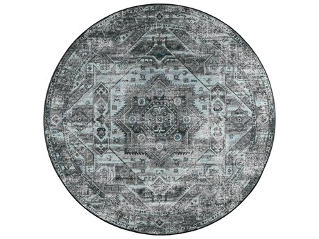 Dalyn Jericho Bordered Area Rug