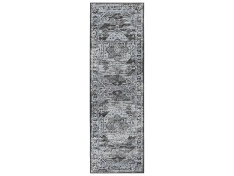 Dalyn Jericho Bordered Runner Area Rug