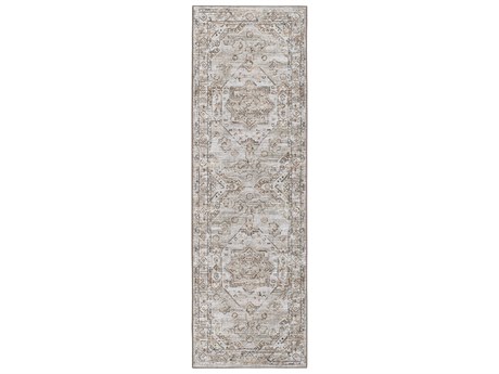Dalyn Jericho Bordered Runner Area Rug