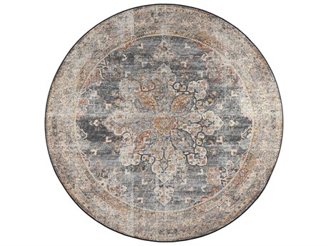Dalyn Jericho Bordered Area Rug