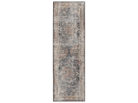 Dalyn Jericho Bordered Runner Area Rug