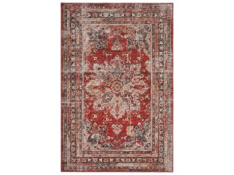 Dalyn Jericho Bordered Area Rug