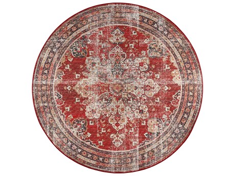 Dalyn Jericho Bordered Area Rug