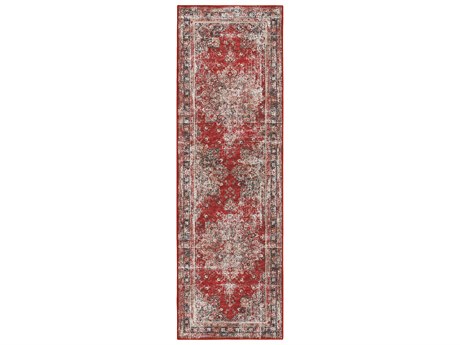 Dalyn Jericho Bordered Runner Area Rug