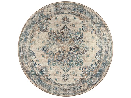 Dalyn Jericho Bordered Area Rug