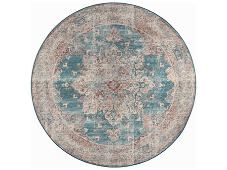 Dalyn Jericho Bordered Area Rug