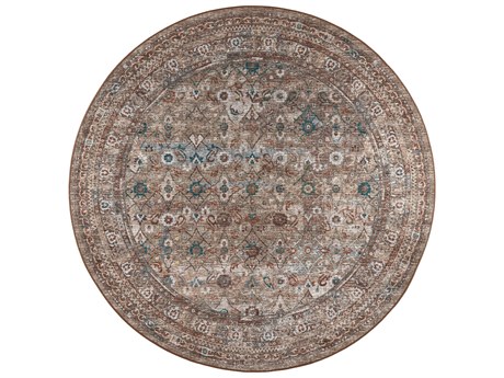 Dalyn Jericho Bordered Area Rug