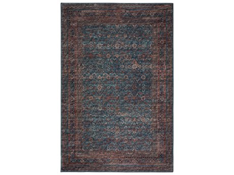 Dalyn Jericho Bordered Area Rug