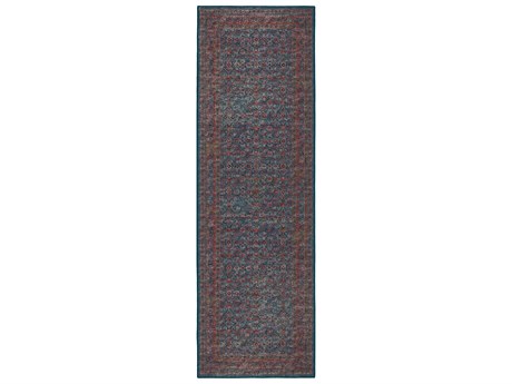Dalyn Jericho Bordered Runner Area Rug