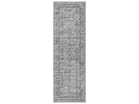 Dalyn Jericho Bordered Runner Area Rug