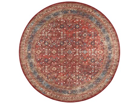 Dalyn Jericho Bordered Area Rug