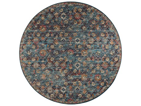 Dalyn Jericho Bordered Area Rug