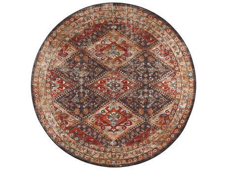 Dalyn Jericho Bordered Area Rug