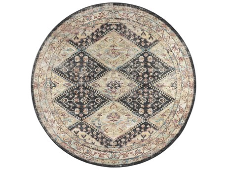 Dalyn Jericho Bordered Area Rug