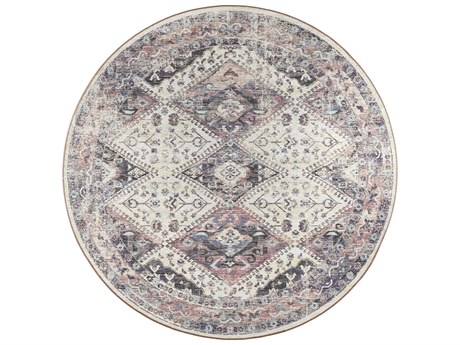 Dalyn Jericho Bordered Area Rug