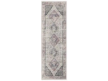 Dalyn Jericho Bordered Runner Area Rug