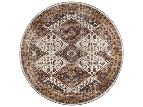 Dalyn Jericho Bordered Area Rug