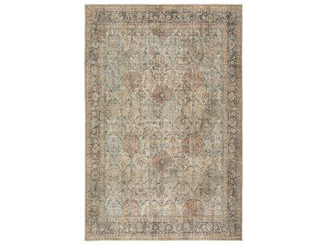 Dalyn Kars Bordered Area Rug