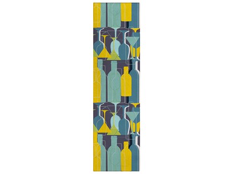 Dalyn Kendall Graphic Runner Area Rug