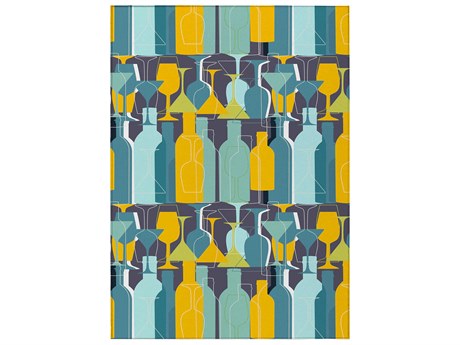 Dalyn Kendall Graphic Area Rug
