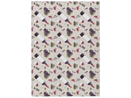 Dalyn Kendall Graphic Area Rug
