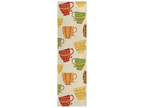 Dalyn Kendall Graphic Runner Area Rug