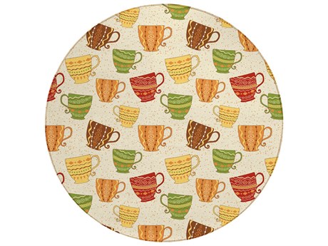 Dalyn Kendall Graphic Area Rug