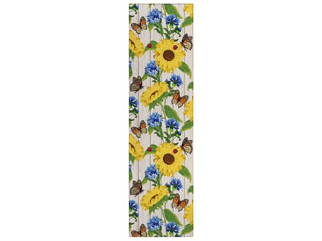 Dalyn Kendall Graphic Runner Area Rug