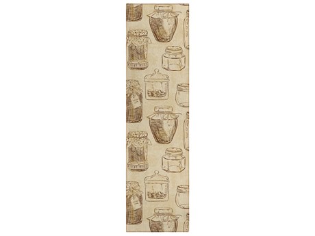 Dalyn Kendall Graphic Runner Area Rug