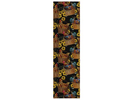 Dalyn Kendall Graphic Runner Area Rug