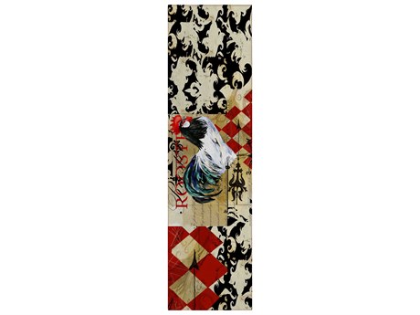 Dalyn Kendall Graphic Runner Area Rug