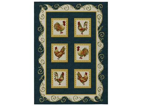 Dalyn Kendall Graphic Area Rug