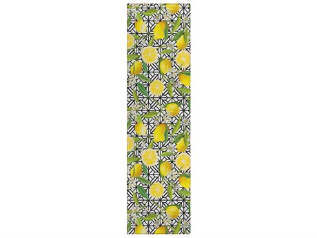 Dalyn Kendall Graphic Runner Area Rug