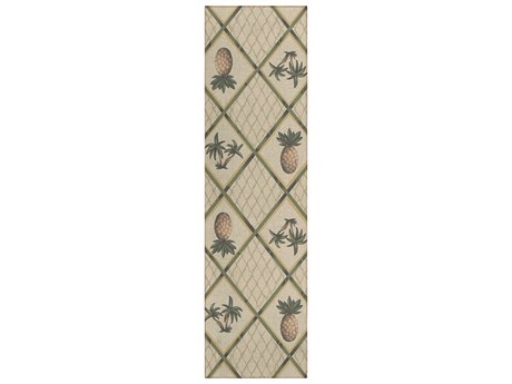 Dalyn Kendall Graphic Runner Area Rug