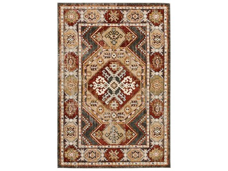 Dalyn Karma Bordered Area Rug