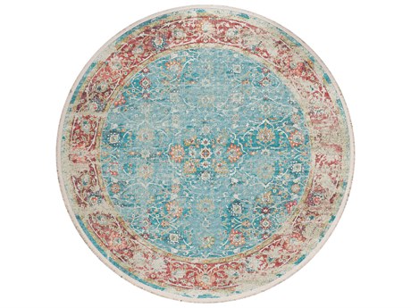 Dalyn Marbella Bordered Area Rug