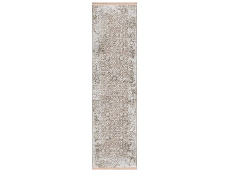 Dalyn Marbella Bordered Runner Area Rug