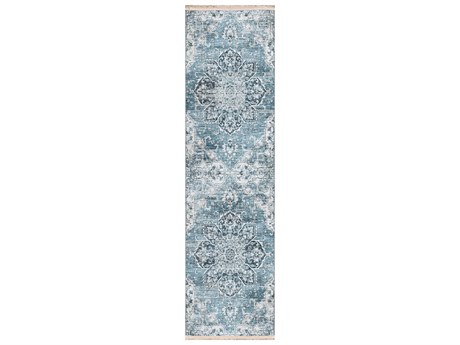 Dalyn Marbella Bordered Runner Area Rug