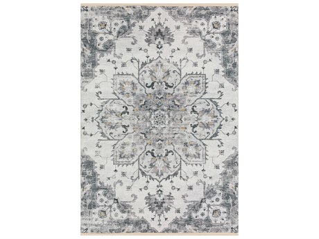 Dalyn Marbella Bordered Area Rug