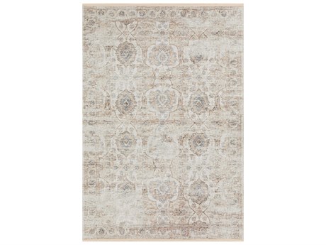 Dalyn Marbella Bordered Area Rug