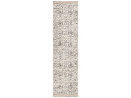Dalyn Marbella Bordered Runner Area Rug