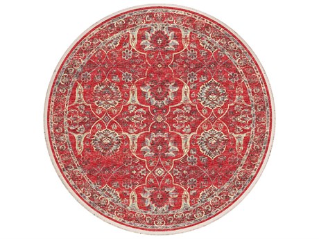 Dalyn Marbella Bordered Area Rug
