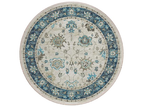Dalyn Marbella Bordered Area Rug