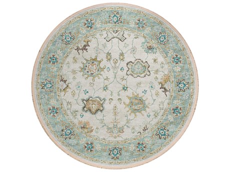 Dalyn Marbella Bordered Area Rug