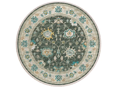 Dalyn Marbella Bordered Area Rug